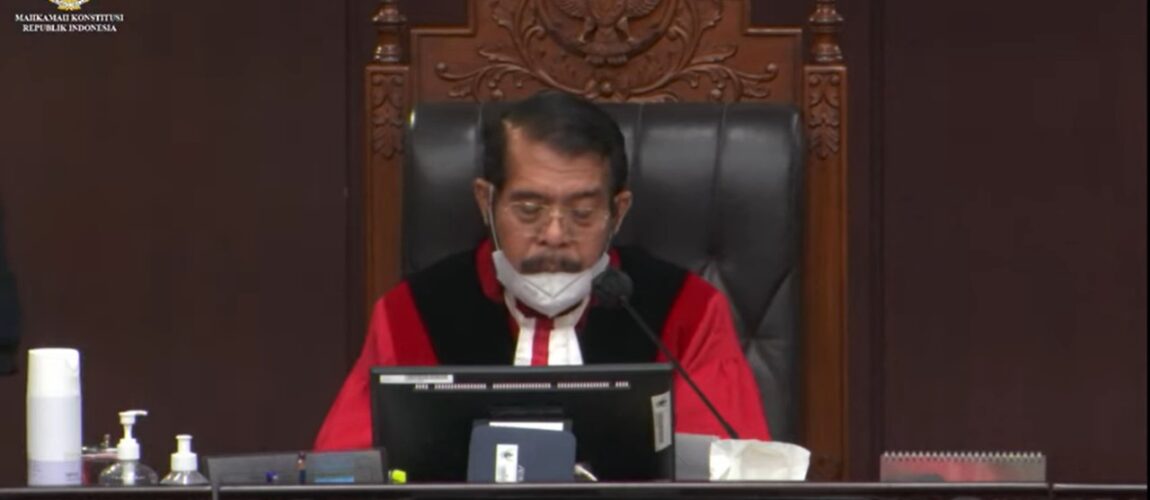 Mahkamah Konstitusi Putuskan perlu Segera Dilakukan Penyesuaian Penataan Kelembagaan Sekretariat KPPU